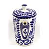 Image 2 : Mexican Anfora Cobalt Blue Coffee Pot
