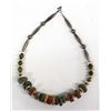 Image 2 : Native American Navajo Stone Bead Necklace