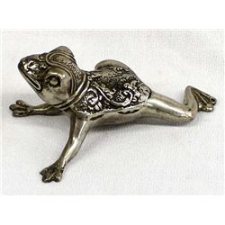 Indonesian Metal Frog