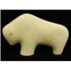 Image 2 : Ceramic Buffalo with Design by Tu-oti