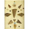 Image 2 : Prehistoric Native American Arrowheads & Beads