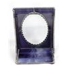 Image 3 : Miz Bee Stained Glass Picture Frame