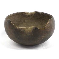 Prehistoric Casas Pottery Bowl