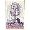 Image 2 : Signed and Numbered Native American Tahoma Print