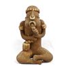 Image 1 : PreColumbian Medicine Man Pottery Replica