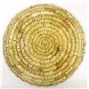 Image 2 : Vintage Native American Hopi Basketry Tray