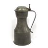 Image 1 : Antique English Pewter Tankard