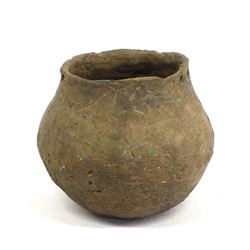 Prehistoric Casas Grandes Utilitarian Pottery Jar