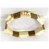 Image 1 : Alaskan Carved Iditarod Stretch Bracelet