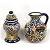 Image 1 : 2 Pieces of Talavera Pottery