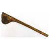 Image 1 : Antique Carved Wood Tool