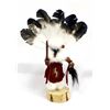 Image 1 : Navajo Priest Killer Kachina by Fred Charley