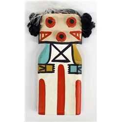Hopi Cradleboard Kachina Doll