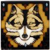 Image 2 : 2 Masterworks Handcrafted Ceramic Art Tiles