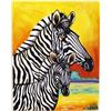 Image 1 : Original Acrylic Painting by Kathy Kills Thunder