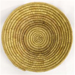 Vintage Native American Pima Basket