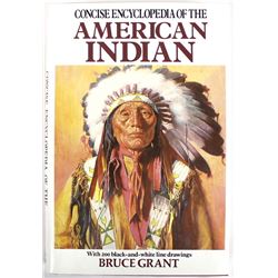 Concise Encyclopedia of the American Indian