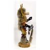 Image 4 : Native American Navajo Fox Kachina