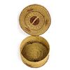 Image 2 : Lidded Ethnic Tightly Woven Basket