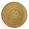 Image 3 : Lidded Ethnic Tightly Woven Basket