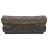 Image 4 : African Lidded Carved Wood Box