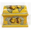 Image 1 : Tlaquepaque Lidded Pottery Box