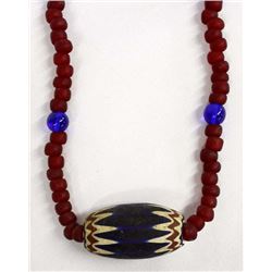 Trade Bead Necklace