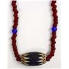 Image 1 : Trade Bead Necklace