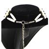 Image 3 : Native American Plains Indian Bone Choker