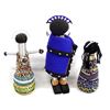 Image 2 : 3 Traditional South African Ndebele Dolls