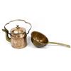 Image 1 : 2 Pieces of Vintage Copper Collectibles