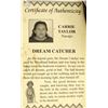 Image 2 : Native American Navajo Dreamcatcher by C. Taylor