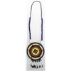 Image 1 : Beaded Medallion Necklace by Kathy Kills Thunder