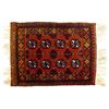 Image 1 : Vintage Fringed Persian Rug