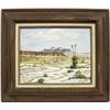 Image 1 : Original Framed Oil by Dorothy Clark