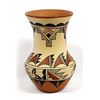 Image 2 : Jemez Pottery Vase by Cecilia Romero