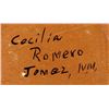 Image 5 : Jemez Pottery Vase by Cecilia Romero