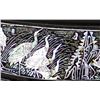 Image 3 : Oriental Inlay Mother of Pearl Dresser Set