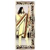 Image 2 : 2 Native American Style Mirrors