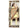 Image 3 : 2 Native American Style Mirrors