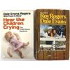 Image 1 : 2 Dale Evans and Roy Rogers Hardback Books