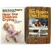 Image 1 : 2 Dale Evans and Roy Rogers Hardback Books