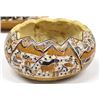 Image 4 : Collection of Carved Peruvian Gourds