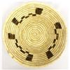 Image 1 : Native American Tohono O'odham 2-Toned Basket