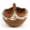 Image 2 : Vintage Santa Clara Pottery Basket