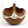 Image 4 : Vintage Santa Clara Pottery Basket