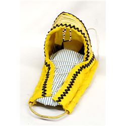 Apache Cradle Board and Doll