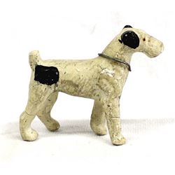 Antique West German Fox Terrier Figurine