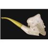 Image 2 : Antique Vintage Meerschaum Pipe, Bakelite Stem