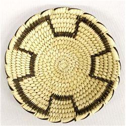 Native American Tohono O'odham Basket